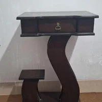 میز تلفن سالم