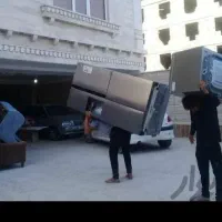 بـاربری»اثاث کشی »اتـوبار دانش»جابجای باکارگر