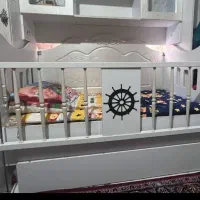 کالسکه کریر تخت محافظ دار نی نی لای لای|اسباب و اثاث بچه|تهران, تسلیحات|دیوار