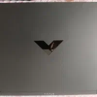 لپتاب گیمینگ hp victus تمییز معاوضه با ایفون