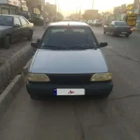 پرایدنقره ای مدل85خانگی