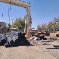 لوله داربست بست داربست|عمدهفروشی|کرج, کمالشهر|دیوار