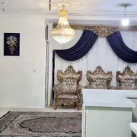 رهن اجاره آپارتمان 80متری مبله میدان قدس،قدس 12