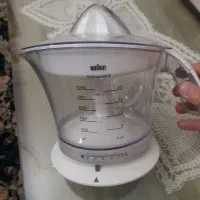 ابمیوه گیری براون