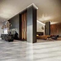 200متر هنر معماری مدرن/ تلفیق لوکس و تکنولوژی