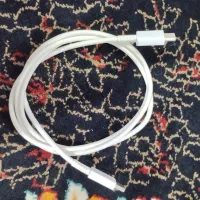 کابل شارژ دوسر تایپ C