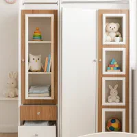 تخت و کمد کودک