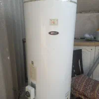 ابگرمکن سالم در حد نو