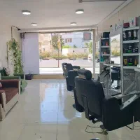 اجاره صندلی آرایشگاه مردانه یا بصورت درصدی|استخدام درمانی، زیبایی، بهداشتی|شیراز, شهرک گلستان|دیوار