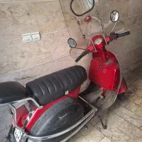 وسپا lml تک برگ سند