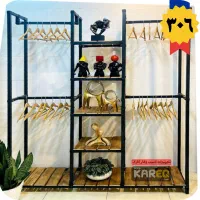 رگال لوکس طبقاتی لباس خانواده کد306