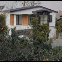 ویلا دوبلکس مدرن جنگلی استخر دار