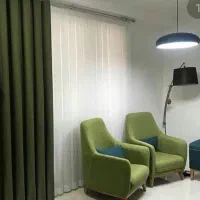 پرده اتاق خواب .پزیرایی