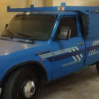 راننده نیسان