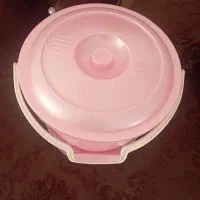 سطل برنج بزرگ حدودا ۱۰ کیلویی