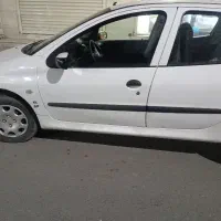 پژو 206 مدل 98تیپ 3