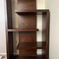 کتابخانه چوبکده ساعی|کتابخانه، شلف، قفسه‌های دیواری|تهران, نظام‌آباد|دیوار