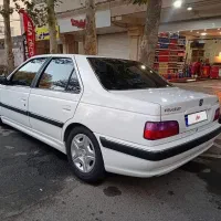 پژو پارس LX TU5، مدل ۱۴۰۰|خودرو سواری و وانت|کرج, شهرک مترو|دیوار