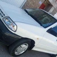 پراید شاسی سالم مدل 1397