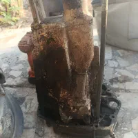 اگزوز موتور ۴۸ طوسی