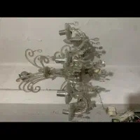 لوستر قدیمی وسالم