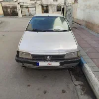 پژو ۴۰۵ مدل ۸۸|خودرو سواری و وانت|پردیس, فاز ۸|دیوار