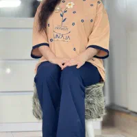 ست تیشرت و شلوار|لباس|یزد, |دیوار