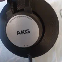 هدفون AKG 72 و ۳ عدد موس