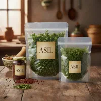 سلامتی با سبزی های ارگانیک اصیل