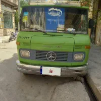 مینی بوس بنز ۱۷ نفره|خودرو سنگین|مشهد, پنجتن|دیوار