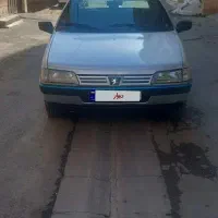 پژو ۴۰۵ مدل ۸۸|خودرو سواری و وانت|باغستان, |دیوار