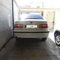 سمند lx مدل 98