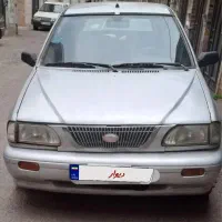فروش پراید۱۴۱ مدل۸۸فرمان هیدرولیک