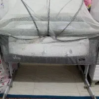 گهواره‌ای کنار مادر .با قیمت مناسب