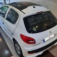 حواله ۲۰۷ اتومات دنده ای