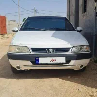 پژو تیوفایو مدل ۹۵