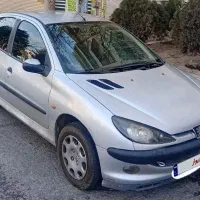 ۲۰۶ تیپ ۲|خودرو سواری و وانت|کرج, شهرک فهمیده|دیوار