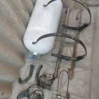 کپسول 16کیلوی cng با تمام وسایل