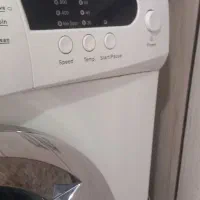 فروش لباسشویی کاملاً تمیز و سالم برند پاکشوما