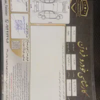 پژو ۲۰۶ تیپ ۵|خودرو سواری و وانت|کرج, چهارصد دستگاه|دیوار
