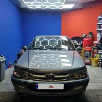 پژو پارس تیوفایو استسنائی