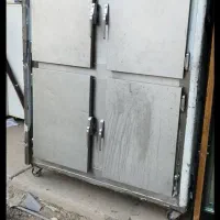 فریزر صنعتی ایستاده انباری ۴در بارجدیدسمساری سورنا