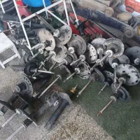 کمک استوک  در حد نو خودروهای خارجی و داخلی|قطعات یدکی و لوازم جانبی|شیراز, کوشک میدان|دیوار