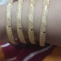 طلا فروش طلایک لنگه النگو دامله