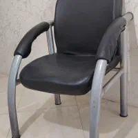 صندلی اداری چرم