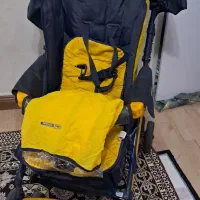 کالسکه عصایی چیکو