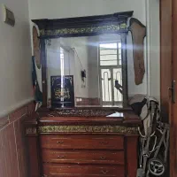 اینه دراور و کمد