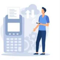 فروشنده دفتری