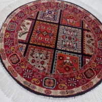 فروش قالی گرد