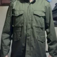 کاپشن امریکایی سبز